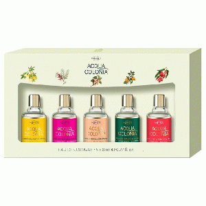 Acqua Colonia geschenkset 5 x 8 ml