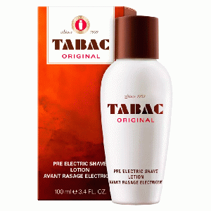 Tabac Original pre electric shave lotion 150 ml