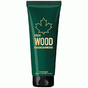 Dsquared2 - Green Wood pour homme bath & showergel 250 ml