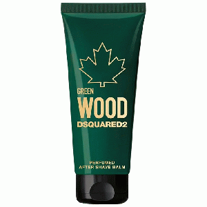 Dsquared2 - Green Wood pour homme aftershave balm 100 ml