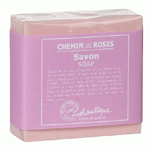 Chemin de Roses zeep 100 gr