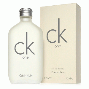 CK One eau de toilette spray 200 ml