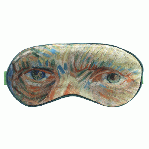 Museum Editions - Slaapmasker Van Gogh - Zelfportret