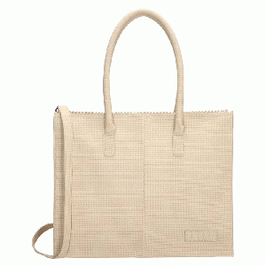 Zebra Trends - Handtas Sanne Beige