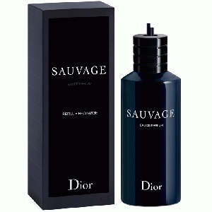 Sauvage eau de parfum 300 ml (navulling)