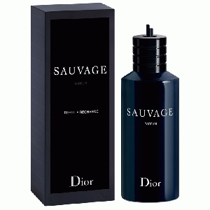 Sauvage parfum 300 ml (navulling)