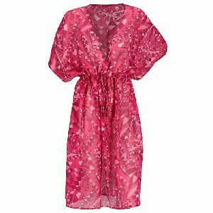 Sarlini - Tuniek fuchsia