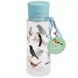 Rex London - Garden Birds drinkfles 600 ml