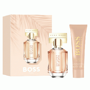 Boss The Scent for Her 30 ml geschenkset