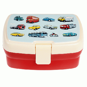 Rex London - Road Trip lunchbox