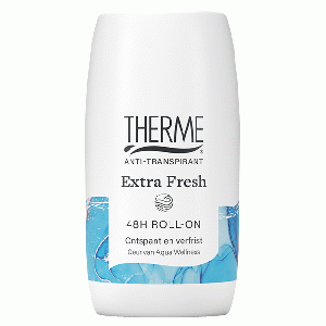 Therme Extra Fresh 48H Anti-Transpirant deodorant roll-on 60 ml