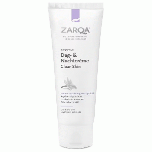 Zarqa Dag- & Nachtcrème Clear Skin 75 ml