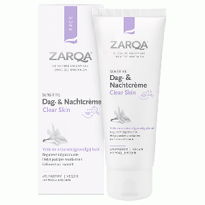 Zarqa Dag- & Nachtcrème Clear Skin 75 ml