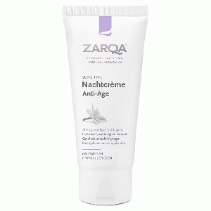 Zarqa Nachtcrème Anti-Age 50 ml