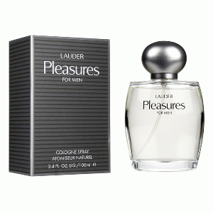 Pleasures for men eau de cologne spray 100 ml