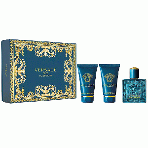 Versace - Eros eau de toilette 50 ml geschenkset