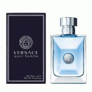 Versace pour homme aftershave 100 ml