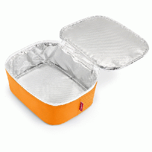 Reisenthel Koeltas Coolerbag M Pocket Pop Mandarin