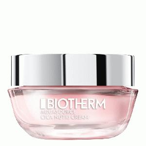 Biotherm - Aquasource Cica Nutri Cream droge huid 30 ml