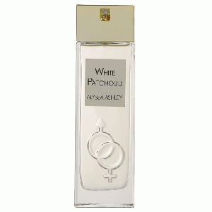 Alyssa Ashley - White Patchouli eau de parfum spray 100 ml