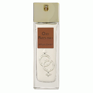 Alyssa Ashley - Oud Patchouli eau de parfum spray 50 ml