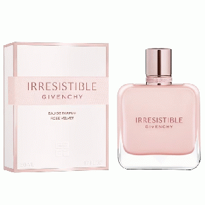 Irresistible Rose Velvet eau de parfum spray 50 ml