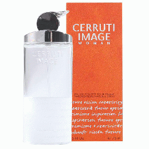 Cerruti Image Woman eau de toilette spray 75 ml