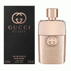 Guilty eau de toilette spray 30 ml