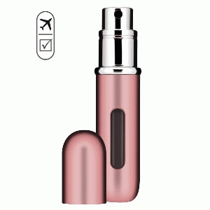 Travalo Classic HD navulbare tasverstuiver 5 ml rosé goud