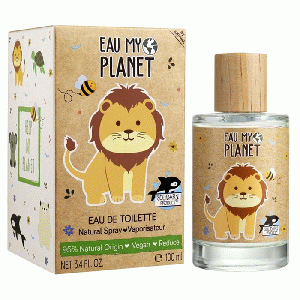 Eau my Planet eau de toilette spray 100 ml