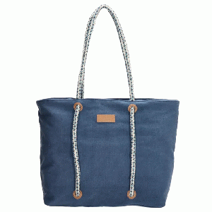 PE Florence - Strandtas Leisure blauw