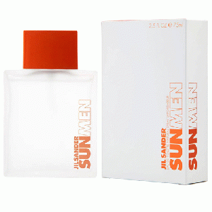 Sun Men eau de toilette spray 75 ml