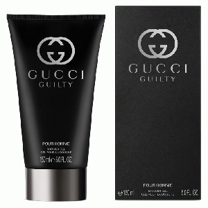 Guilty pour homme showergel 150 ml