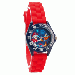 Paw Patrol Horloge Dynamic Pups rood