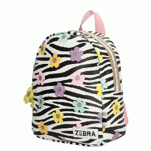 Zebra Rugzak Limited Edition - Pleun (S)