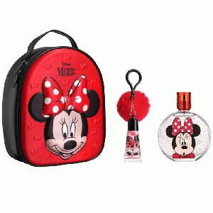 Disney - Minnie Mouse eau de toilette 100 ml geschenkset