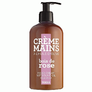 Compagnie de Provence - Handcrème Terra Bois de Rose 300 ml