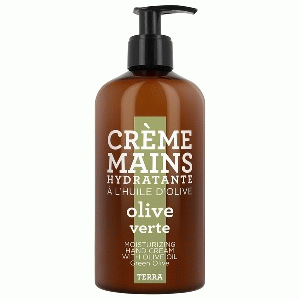 Compagnie de Provence - Handcrème Terra Olive Verte 300 ml