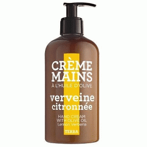 Compagnie de Provence - Handcrème Terra Verveine Citronnée 300 ml