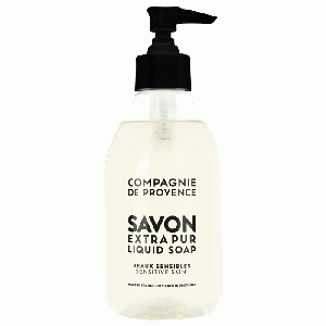 Compagnie de Provence - Savon de Marseille vloeibare zeep Extra Pur Sensitive Skin 300 ml