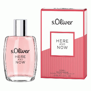 Here and Now Woman eau de parfum spray 30 ml