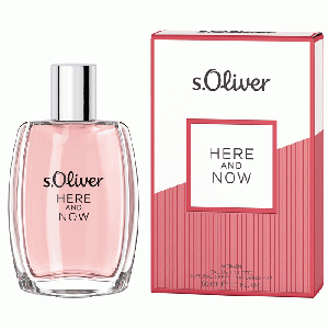 Here and Now Woman eau de toilette spray 50 ml