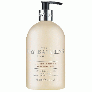 Baylis & Harding - Jojoba, Vanilla & Almond Oil Luxury Hand Wash 500 ml