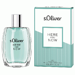 Here and Now Man eau de toilette spray 50 ml