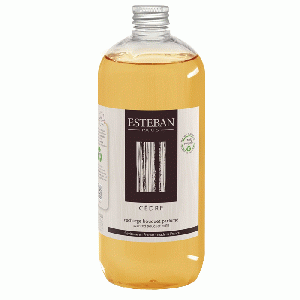 Esteban Classic Cèdre navulling geurdiffuser 1 liter