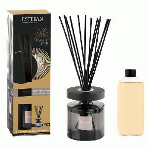 Esteban Classic Vanille d'Or Geurdiffuser Ellipse 200 ml