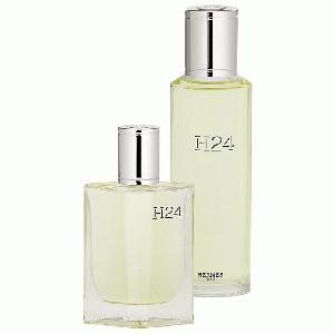 Hermès - H24 eau de toilette spray 30 ml + 125 ml navulling