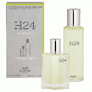 H24 eau de toilette spray 30 ml + 125 ml navulling