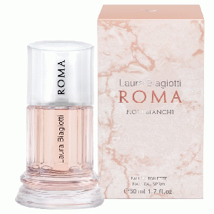 Roma Fiori Bianchi eau de toilette spray 25 ml