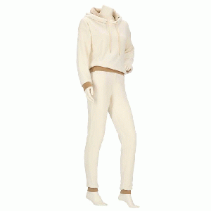 Huispak dames Beer beige - maat S/M